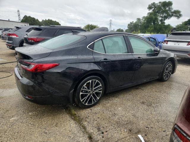 4T1DBADK4SU033197 - 2025 TOYOTA CAMRY XSE Qara foto 3