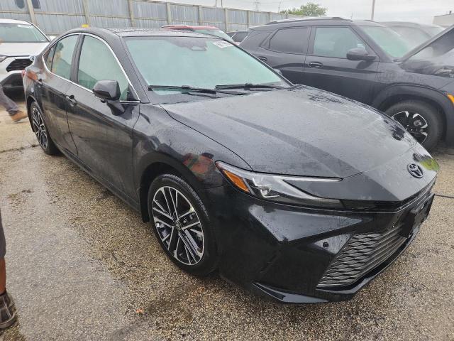 4T1DBADK4SU033197 - 2025 TOYOTA CAMRY XSE Qara foto 4