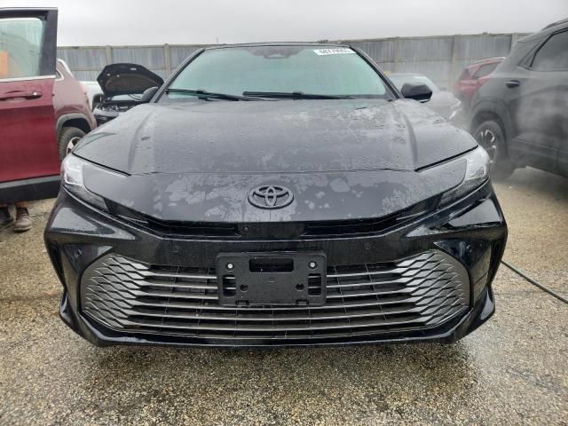 4T1DBADK4SU033197 - 2025 TOYOTA CAMRY XSE Qara foto 5