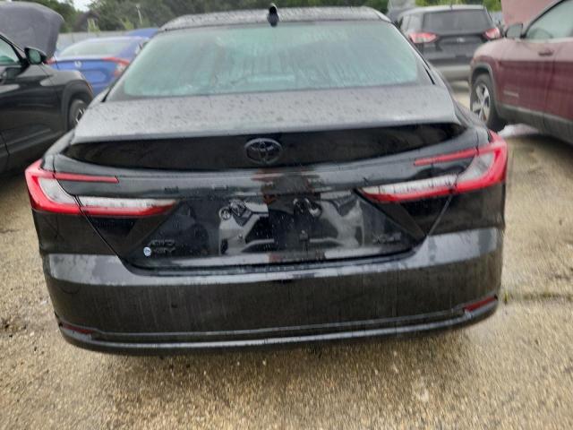 4T1DBADK4SU033197 - 2025 TOYOTA CAMRY XSE Qara foto 6