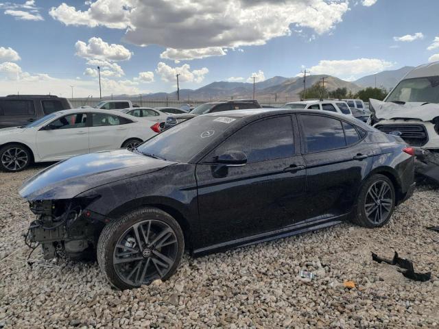 2025 TOYOTA CAMRY XSE, 