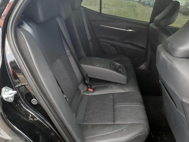 4T1DAACK0SU038725 - 2025 TOYOTA CAMRY XSE Қара фото 10