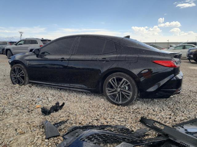 4T1DAACK0SU038725 - 2025 TOYOTA CAMRY XSE Қара фото 2