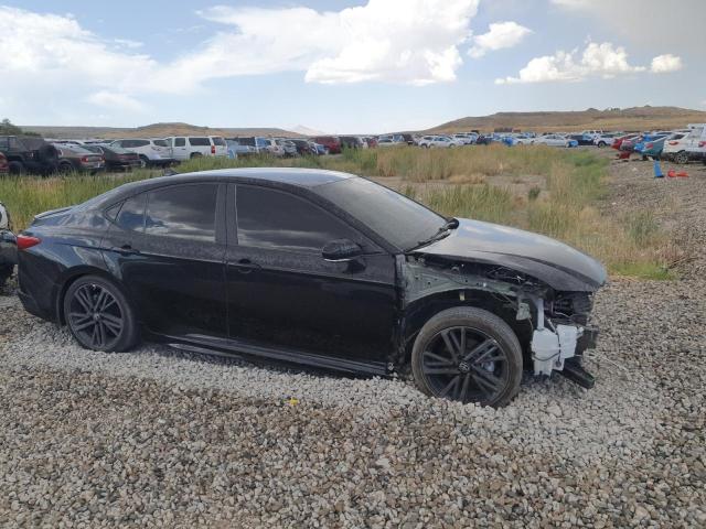 4T1DAACK0SU038725 - 2025 TOYOTA CAMRY XSE Қара фото 4