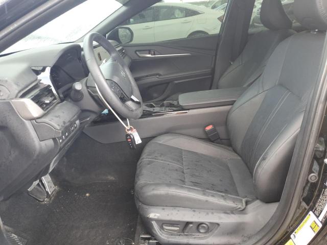 4T1DAACK0SU038725 - 2025 TOYOTA CAMRY XSE Қара фото 7