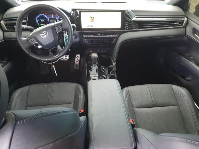 4T1DAACK0SU038725 - 2025 TOYOTA CAMRY XSE Қара фото 8