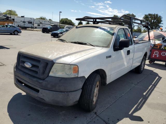 2007 FORD F150, 
