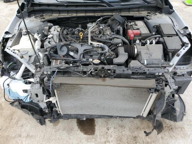 1N4BL4CV2PN366978 - 2023 NISSAN ALTIMA SR GRAY photo 11