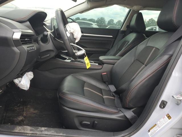 1N4BL4CV2PN366978 - 2023 NISSAN ALTIMA SR GRAY photo 7