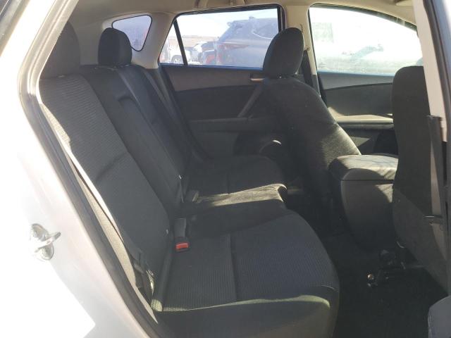 JM1BL1L8XC1691429 - 2012 MAZDA 3 I 白色 照片 10