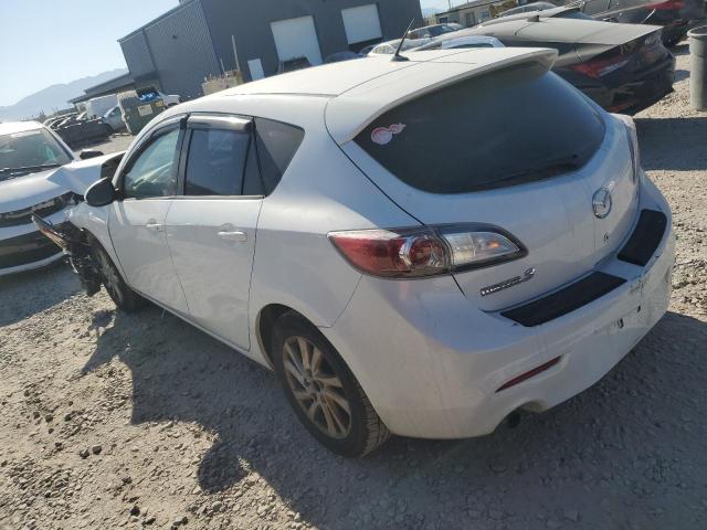 JM1BL1L8XC1691429 - 2012 MAZDA 3 I 白色 照片 2