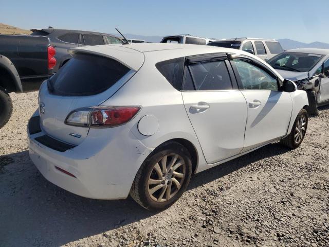 JM1BL1L8XC1691429 - 2012 MAZDA 3 I 白色 照片 3