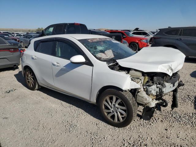 JM1BL1L8XC1691429 - 2012 MAZDA 3 I 白色 照片 4