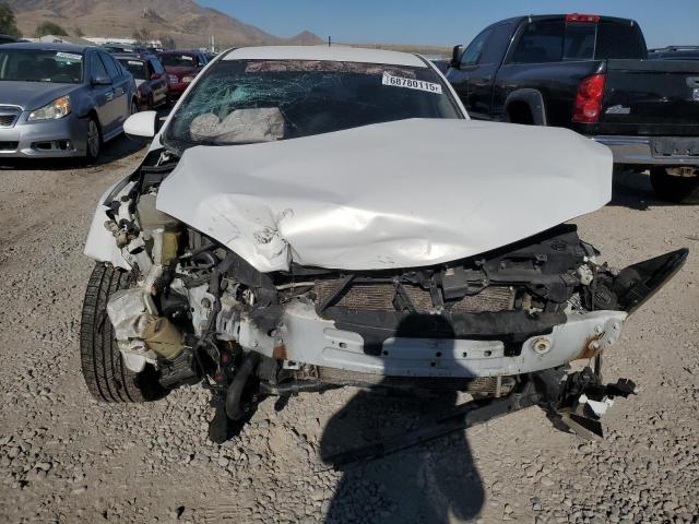 JM1BL1L8XC1691429 - 2012 MAZDA 3 I 白色 照片 5