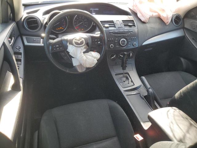 JM1BL1L8XC1691429 - 2012 MAZDA 3 I 白色 照片 8