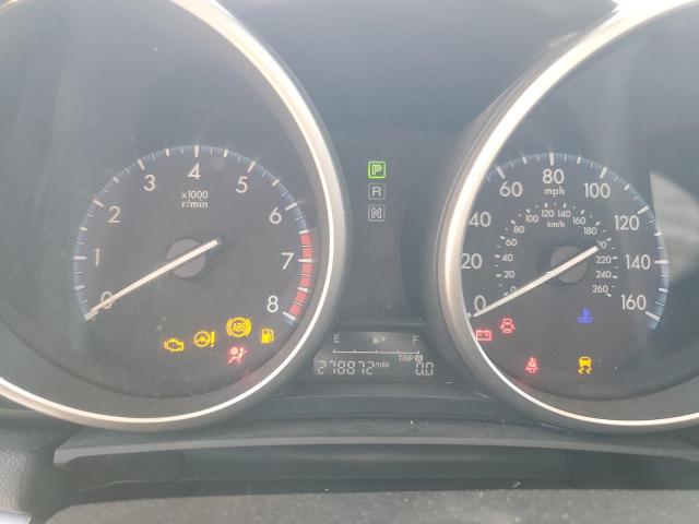 JM1BL1L8XC1691429 - 2012 MAZDA 3 I 白色 照片 9