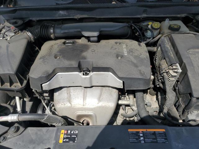 1G11B5SL0EF187319 - 2014 CHEVROLET MALIBU LS 石墨色 照片 11