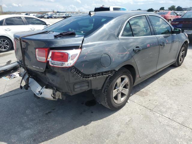 1G11B5SL0EF187319 - 2014 CHEVROLET MALIBU LS 石墨色 照片 3