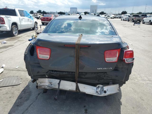 1G11B5SL0EF187319 - 2014 CHEVROLET MALIBU LS 石墨色 照片 6