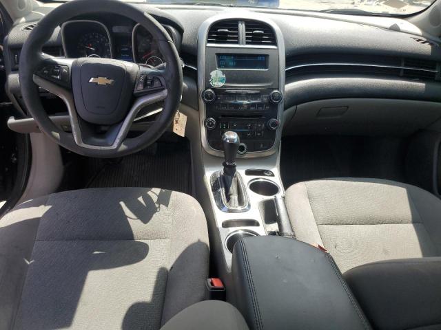 1G11B5SL0EF187319 - 2014 CHEVROLET MALIBU LS 石墨色 照片 8