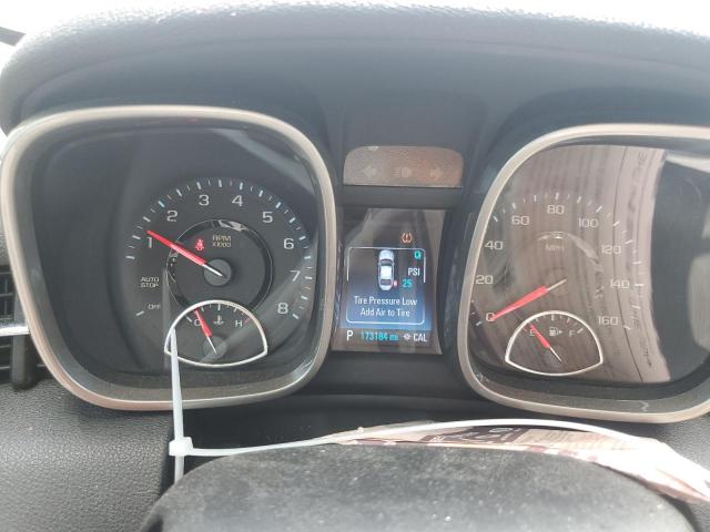 1G11B5SL0EF187319 - 2014 CHEVROLET MALIBU LS 石墨色 照片 9