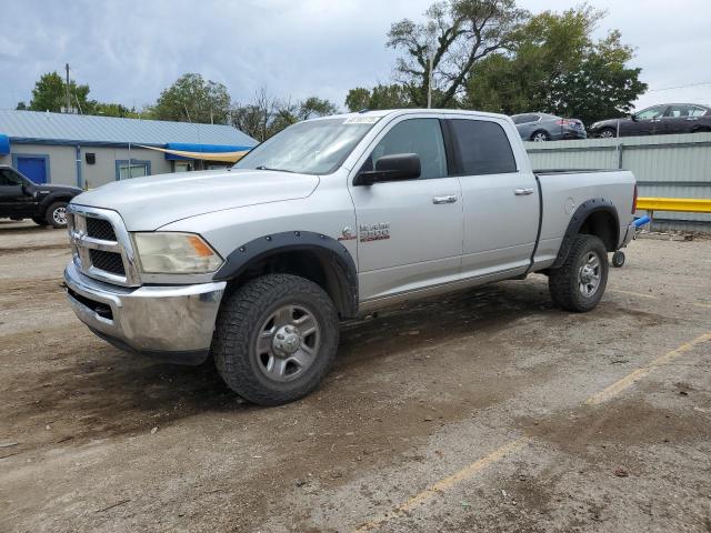3C6UR5DL1EG223537 - 2014 RAM 2500 SLT ვერცხლისფერი ფოტო 1