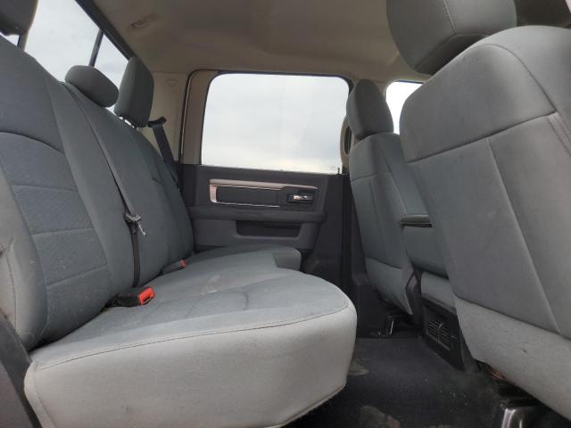 3C6UR5DL1EG223537 - 2014 RAM 2500 SLT ვერცხლისფერი ფოტო 10