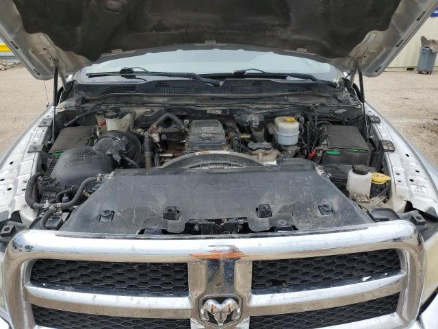 3C6UR5DL1EG223537 - 2014 RAM 2500 SLT ვერცხლისფერი ფოტო 11