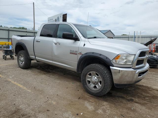 3C6UR5DL1EG223537 - 2014 RAM 2500 SLT ვერცხლისფერი ფოტო 4