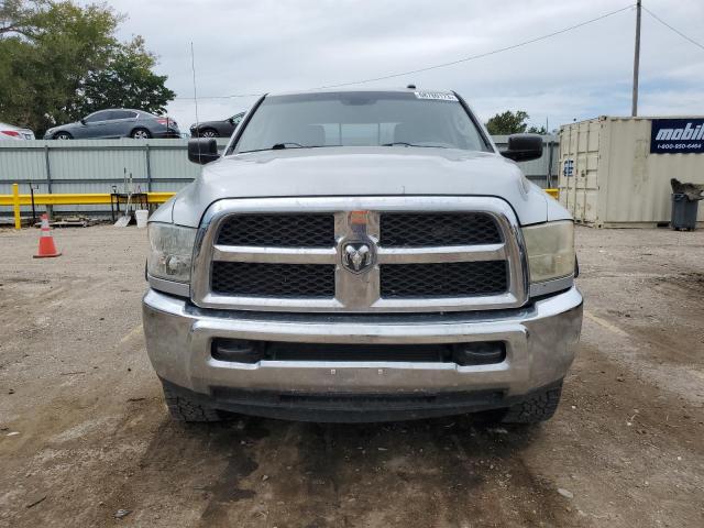 3C6UR5DL1EG223537 - 2014 RAM 2500 SLT ვერცხლისფერი ფოტო 5