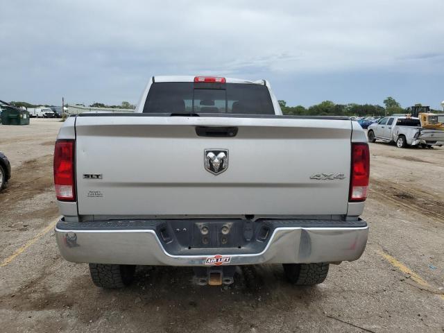 3C6UR5DL1EG223537 - 2014 RAM 2500 SLT ვერცხლისფერი ფოტო 6