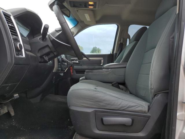 3C6UR5DL1EG223537 - 2014 RAM 2500 SLT ვერცხლისფერი ფოტო 7