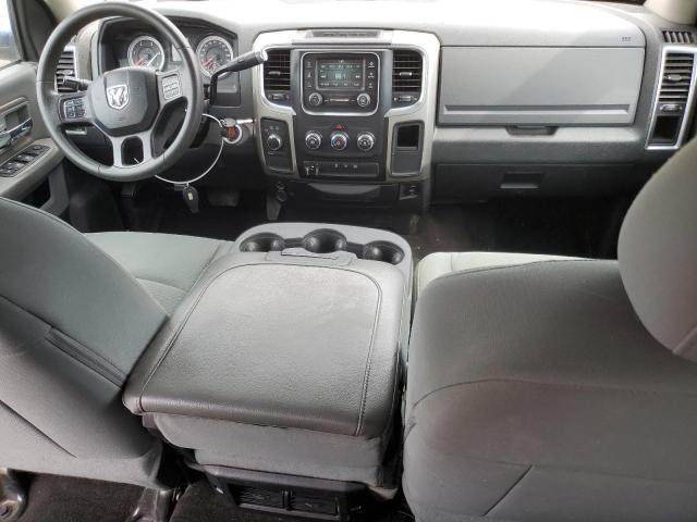 3C6UR5DL1EG223537 - 2014 RAM 2500 SLT ვერცხლისფერი ფოტო 8