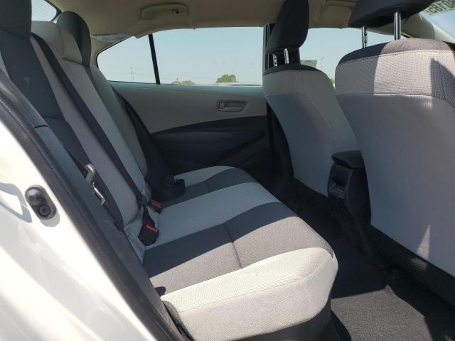 JTDBCMFE7S3103377 - 2025 TOYOTA COROLLA LE 白色 照片 10