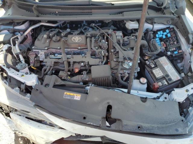 JTDBCMFE7S3103377 - 2025 TOYOTA COROLLA LE 白色 照片 11