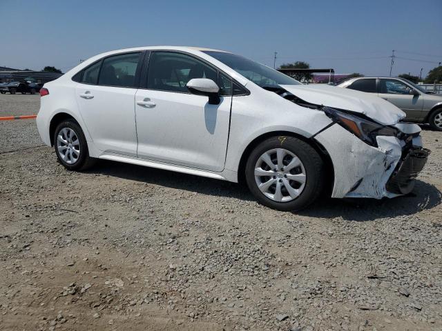 JTDBCMFE7S3103377 - 2025 TOYOTA COROLLA LE 白色 照片 4