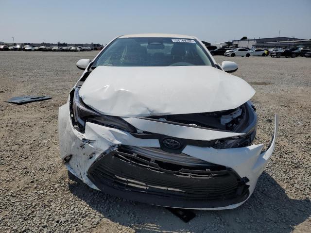 JTDBCMFE7S3103377 - 2025 TOYOTA COROLLA LE 白色 照片 5