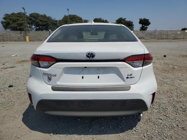 JTDBCMFE7S3103377 - 2025 TOYOTA COROLLA LE 白色 照片 6