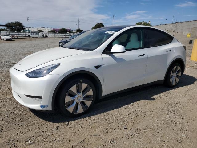 2021 TESLA MODEL Y, 