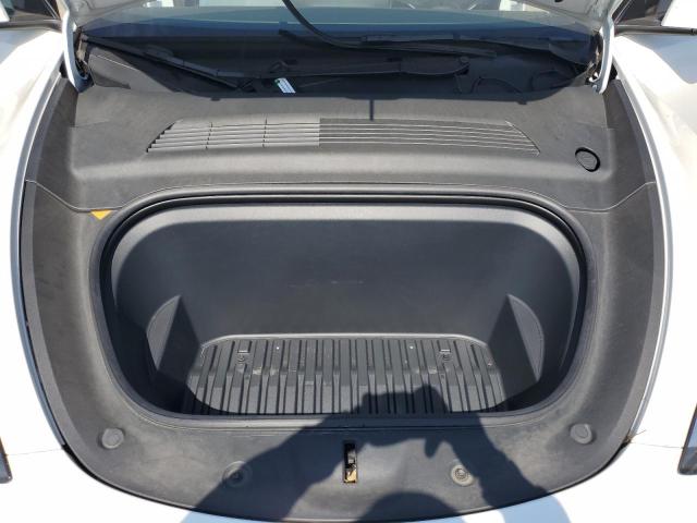 5YJYGDED7MF121469 - 2021 TESLA MODEL Y Ақ фото 11