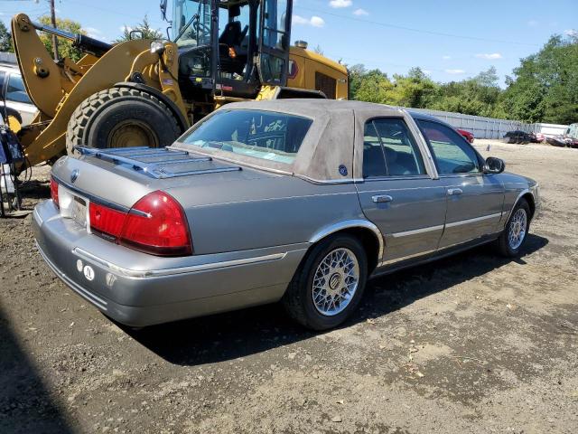 2MEFM74W1YX615593 - 2000 MERCURY GRAND MARQ GS TAN photo 3