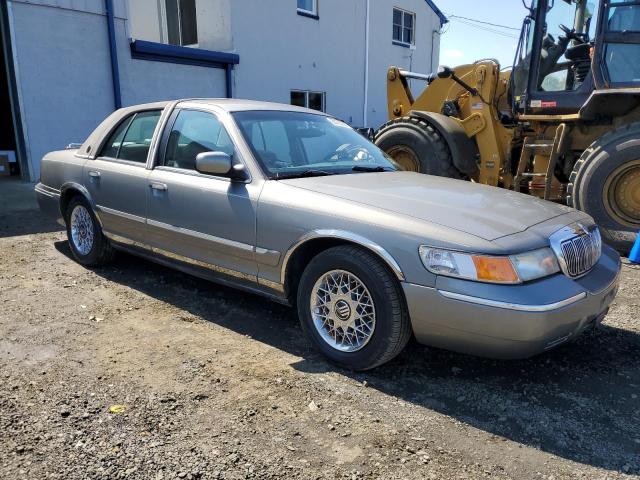 2MEFM74W1YX615593 - 2000 MERCURY GRAND MARQ GS TAN photo 4