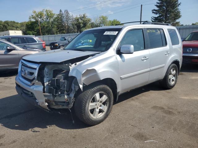 2011 HONDA PILOT EXL, 