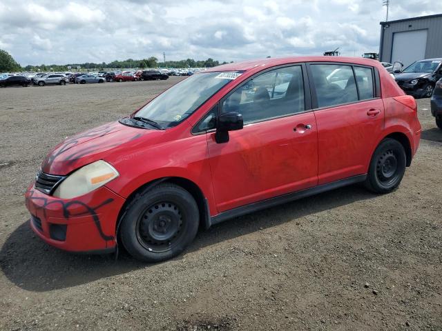 2012 NISSAN VERSA S, 