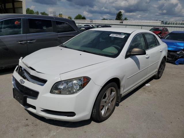 2012 CHEVROLET MALIBU LS, 