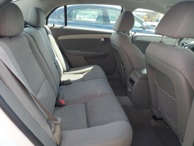 1G1ZB5E06CF345597 - 2012 CHEVROLET MALIBU LS أبيض صورة 10