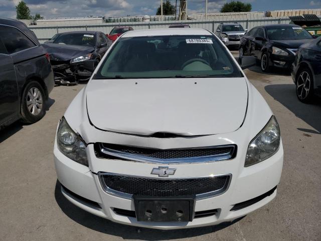 1G1ZB5E06CF345597 - 2012 CHEVROLET MALIBU LS أبيض صورة 5