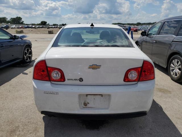 1G1ZB5E06CF345597 - 2012 CHEVROLET MALIBU LS أبيض صورة 6