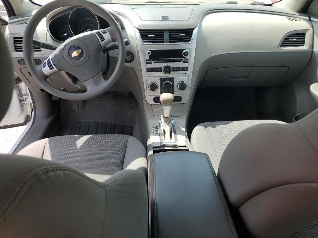 1G1ZB5E06CF345597 - 2012 CHEVROLET MALIBU LS أبيض صورة 8