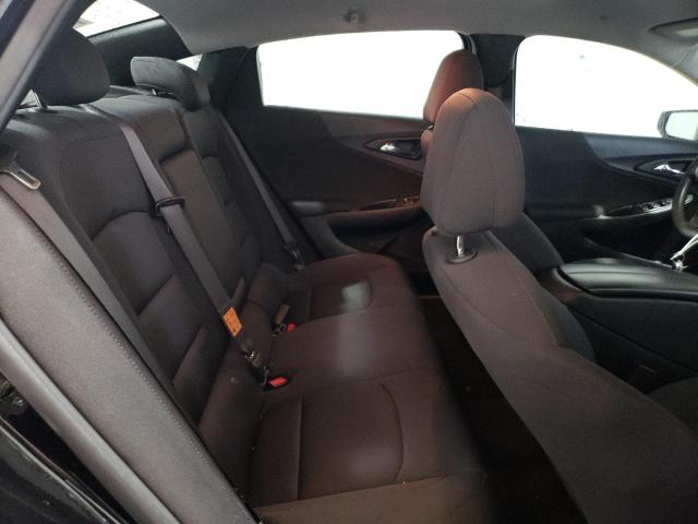 1G1ZD5ST5NF163594 - 2022 CHEVROLET MALIBU LT BLACK photo 10